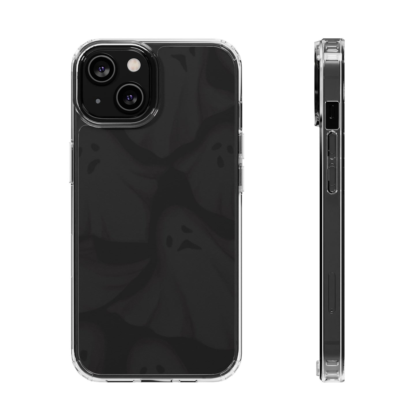 Clear Phone Case – Ghosted