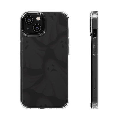 Clear Phone Case – Ghosted
