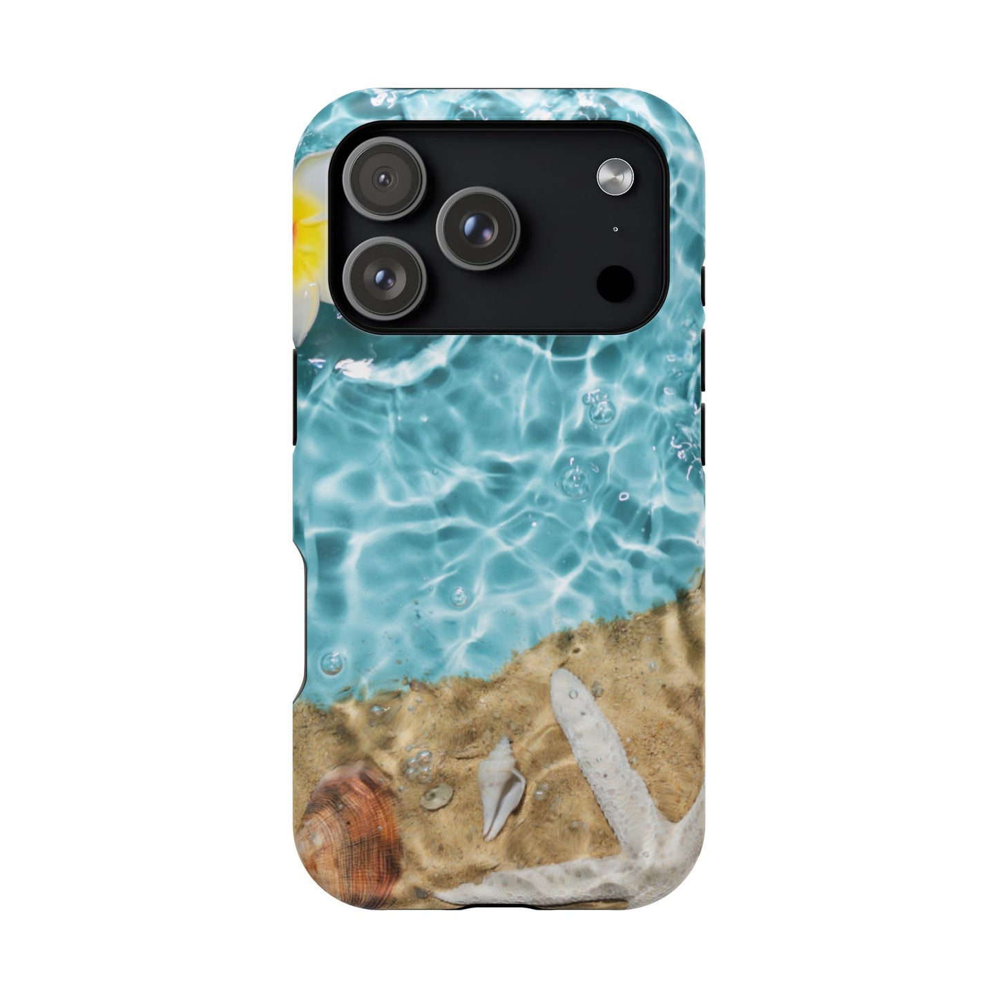 Wireless-Charging Compatible Case – Shallow Water