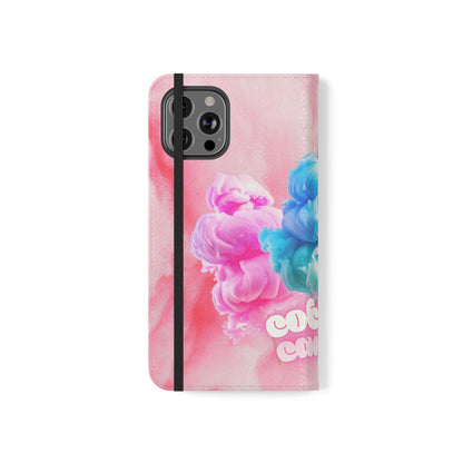 Flip Case – Cotton Candy Dream