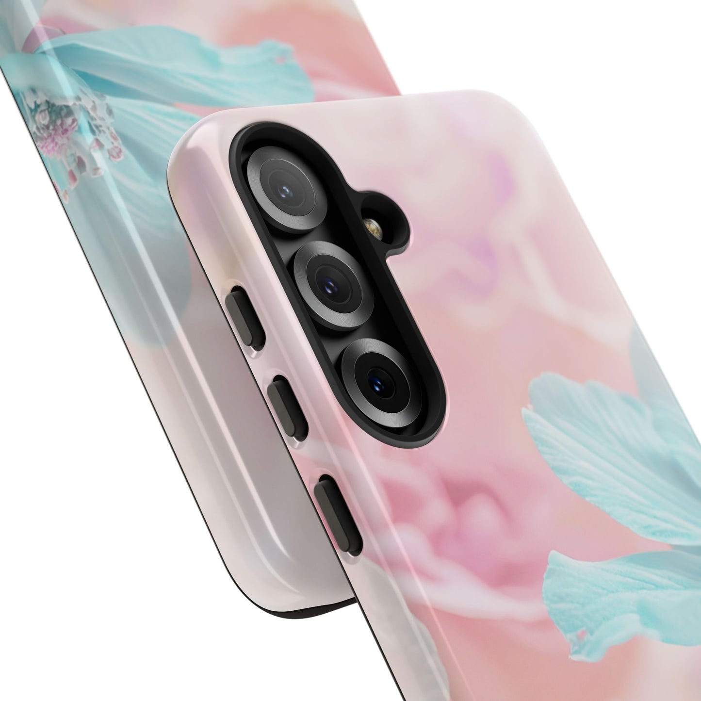 Protective Phone Case – Blush Breeze