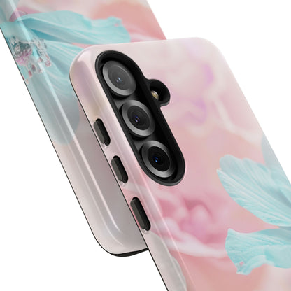 Protective Phone Case – Blush Breeze