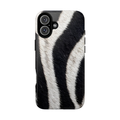 Protective Phone Case – Stripe Season