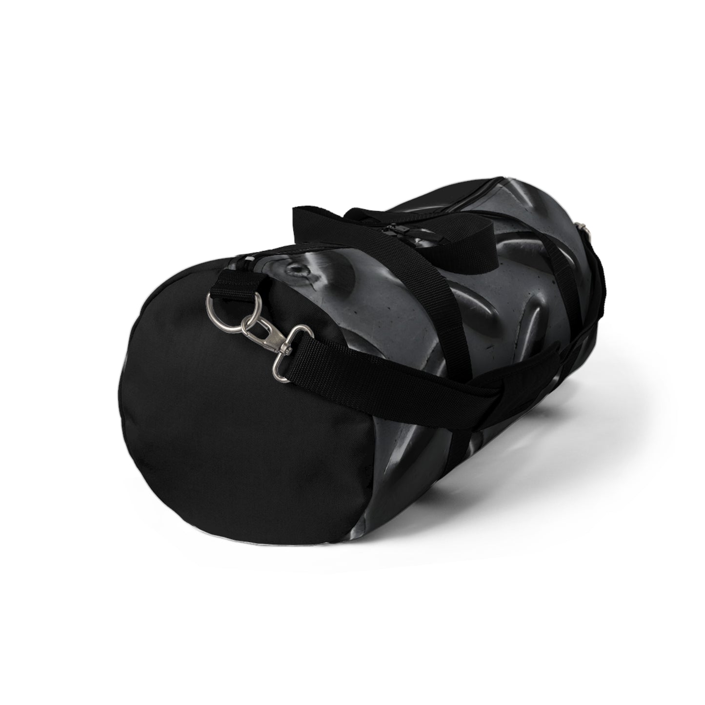 Duffel Bag – Blackout Plate