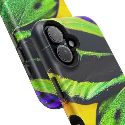 Impact-Resistant Phone Case – Lashed Wing