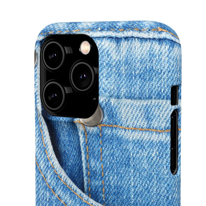 Snap Phone Case – Blue Jean Baby