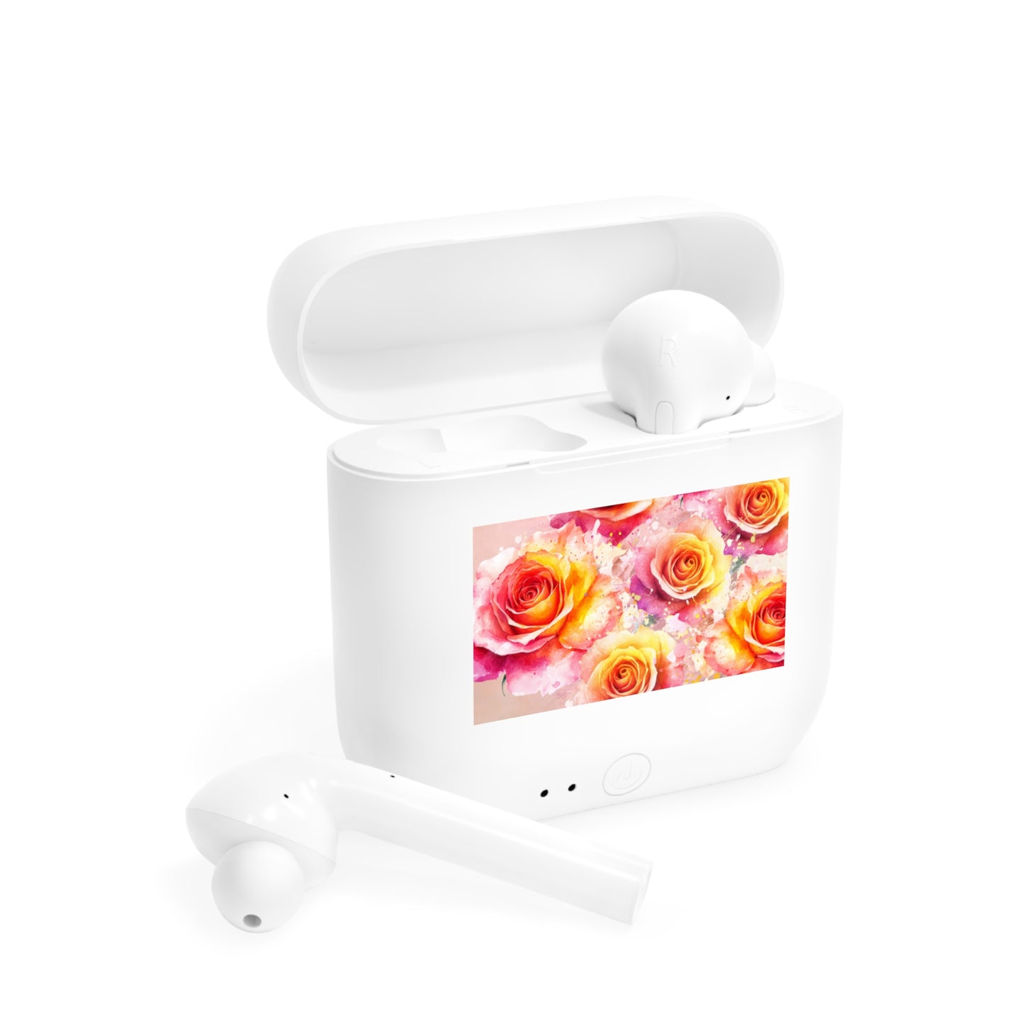 Wireless Earbuds – Sunset Roses