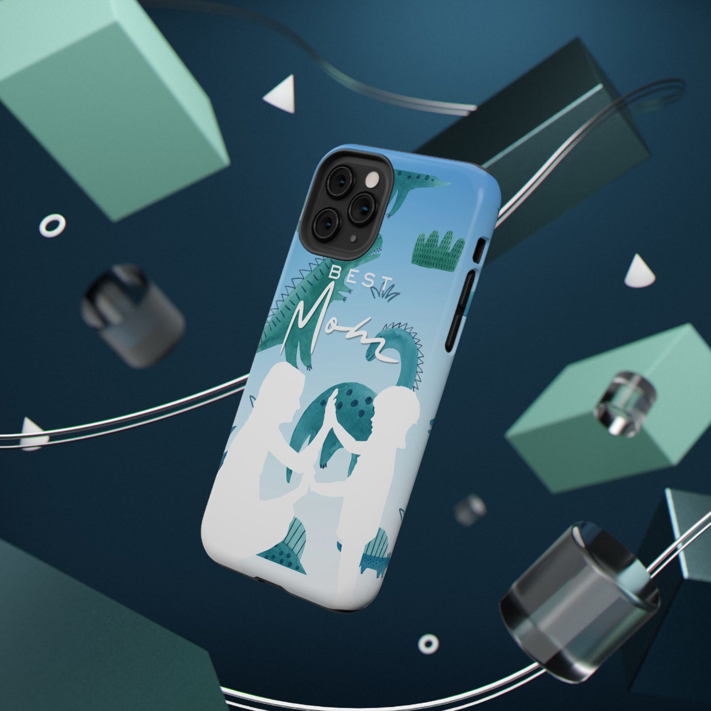 Snap Phone Case – Best Mom: My Little Boy