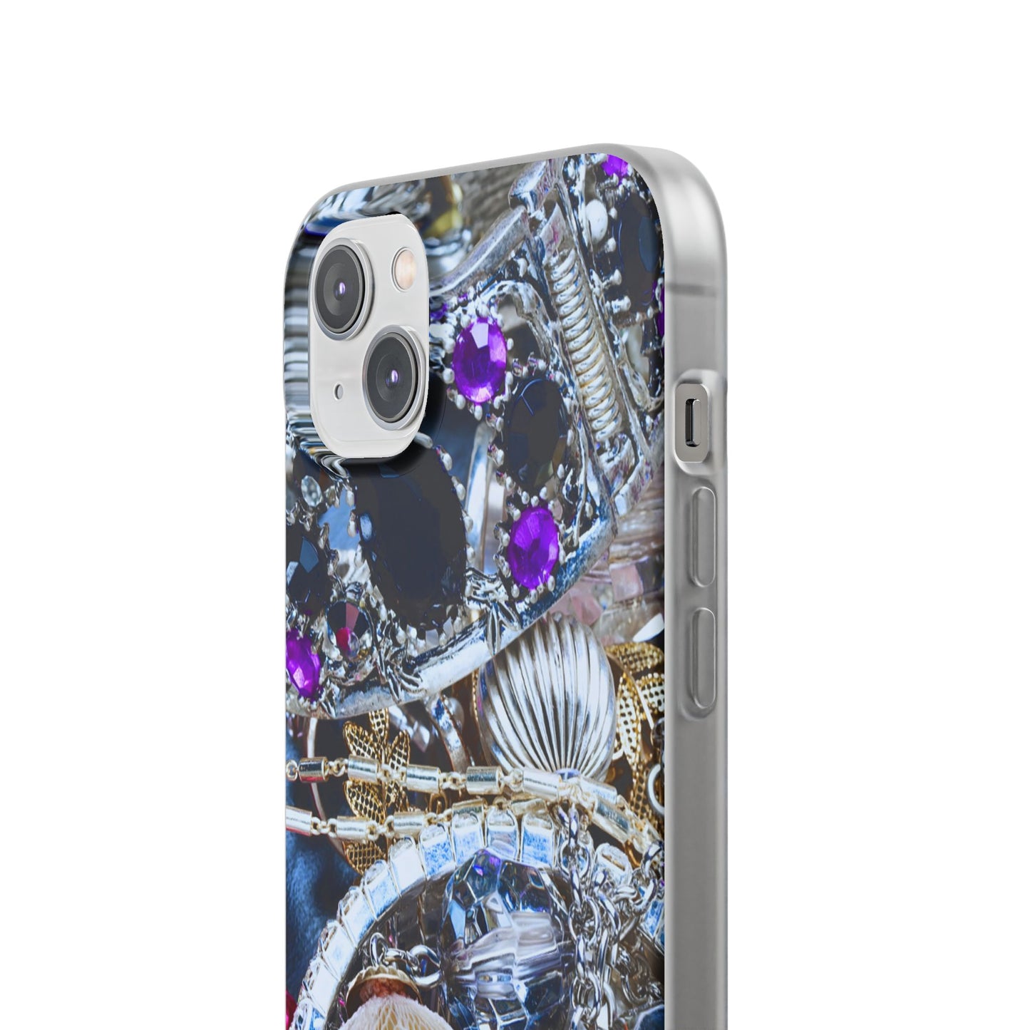 Flexi Case – Chrome Jewel