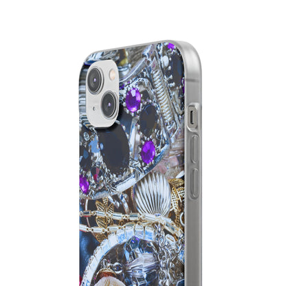 Flexi Case – Chrome Jewel
