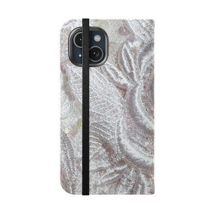 Flip Case – Lace Veil