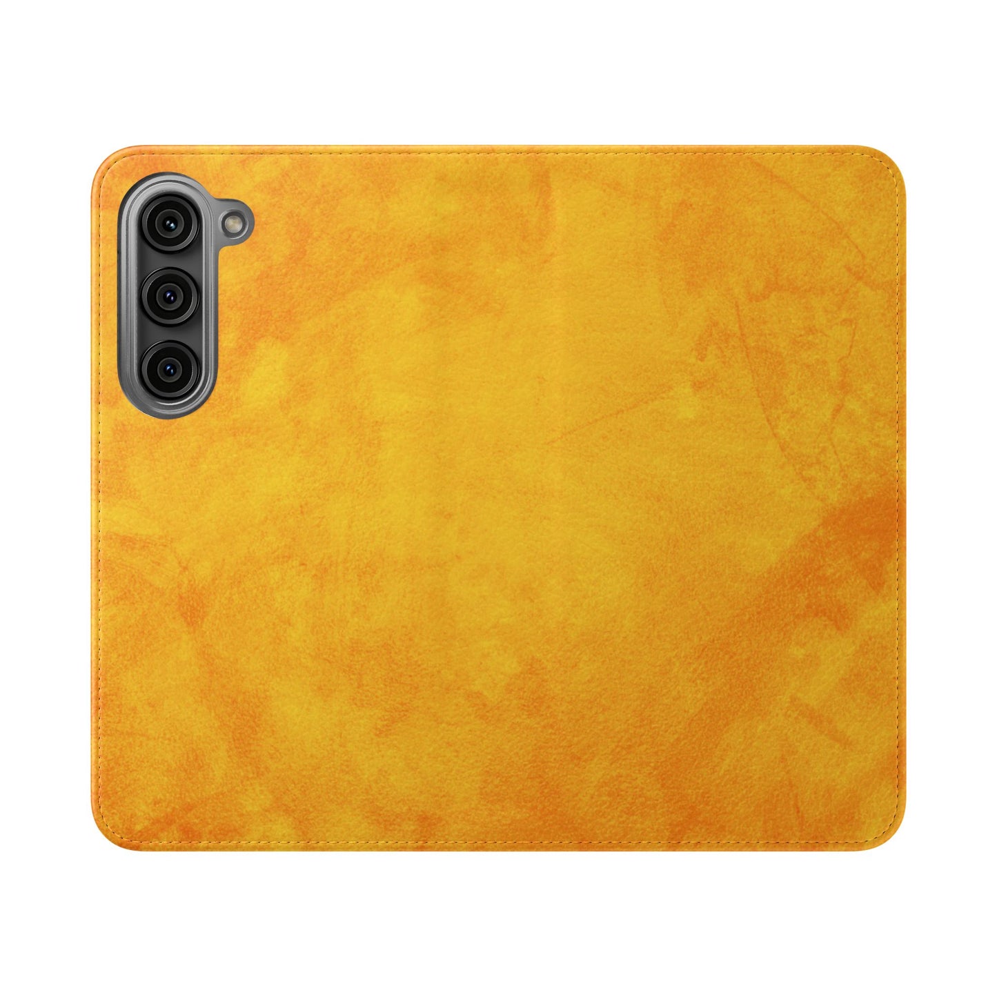 Flip Case – Saffron Smoke