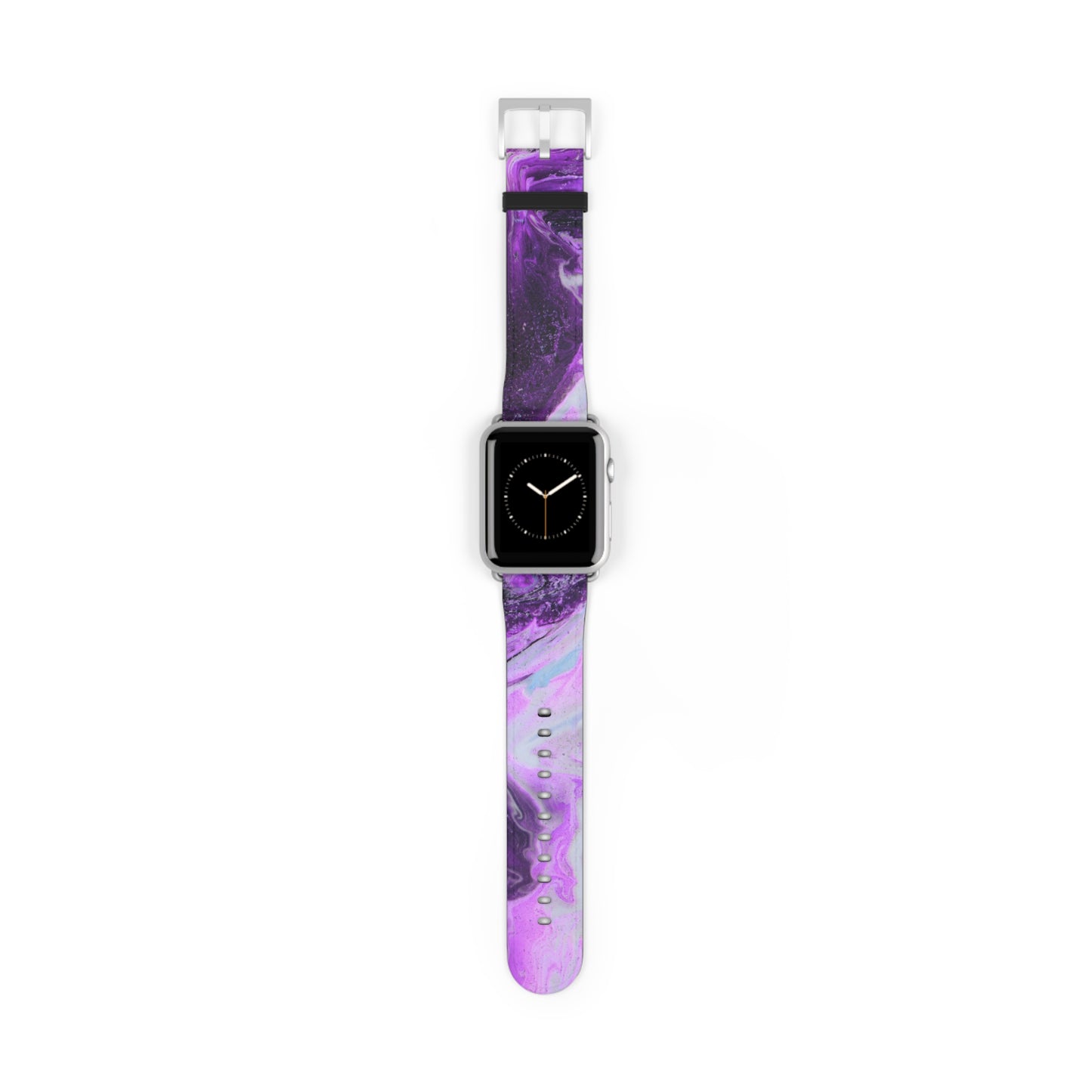 Watch Band – Midnight Amethyst