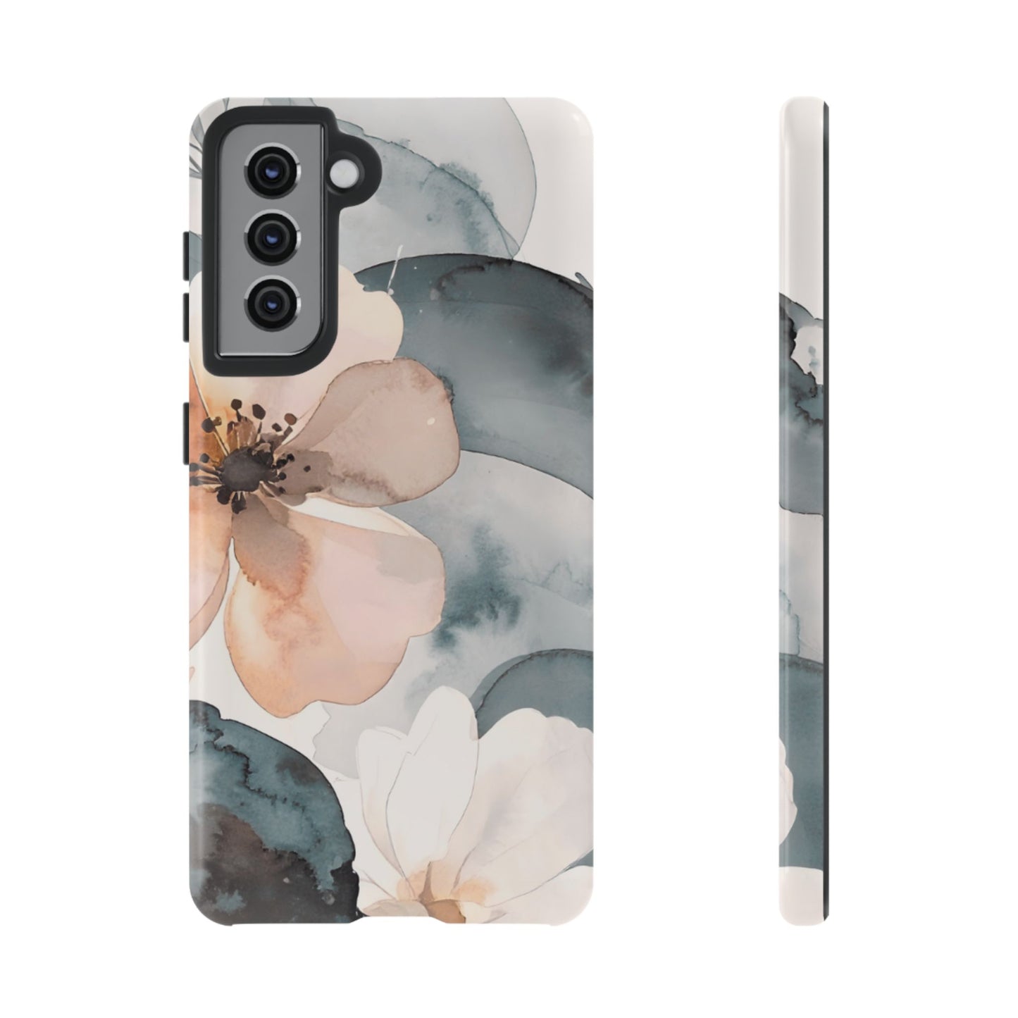 Protective Phone Case – Petals & Ink