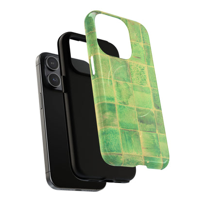 Protective Magnetic Phone Case – Mosaic Mode