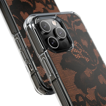 Clear Magnetic Phone Case – Ember Lace