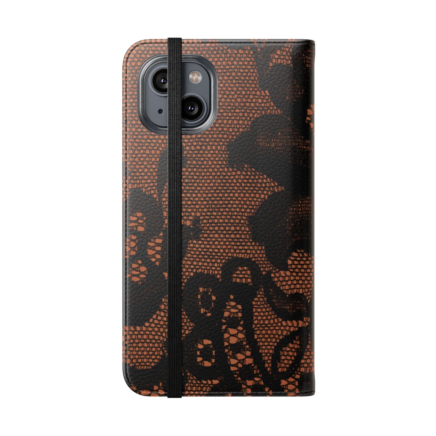 Flip Case – Ember Lace