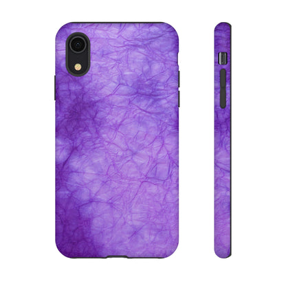 Protective Phone Case – Neon Dusk