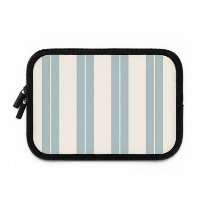 Laptop Sleeve – Coastal Stripe