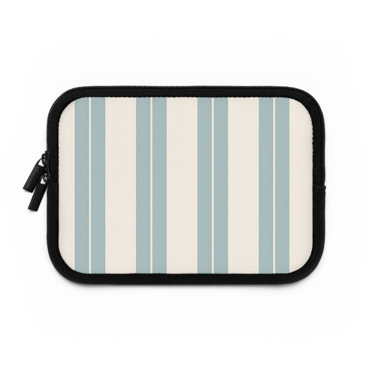 Laptop Sleeve – Coastal Stripe
