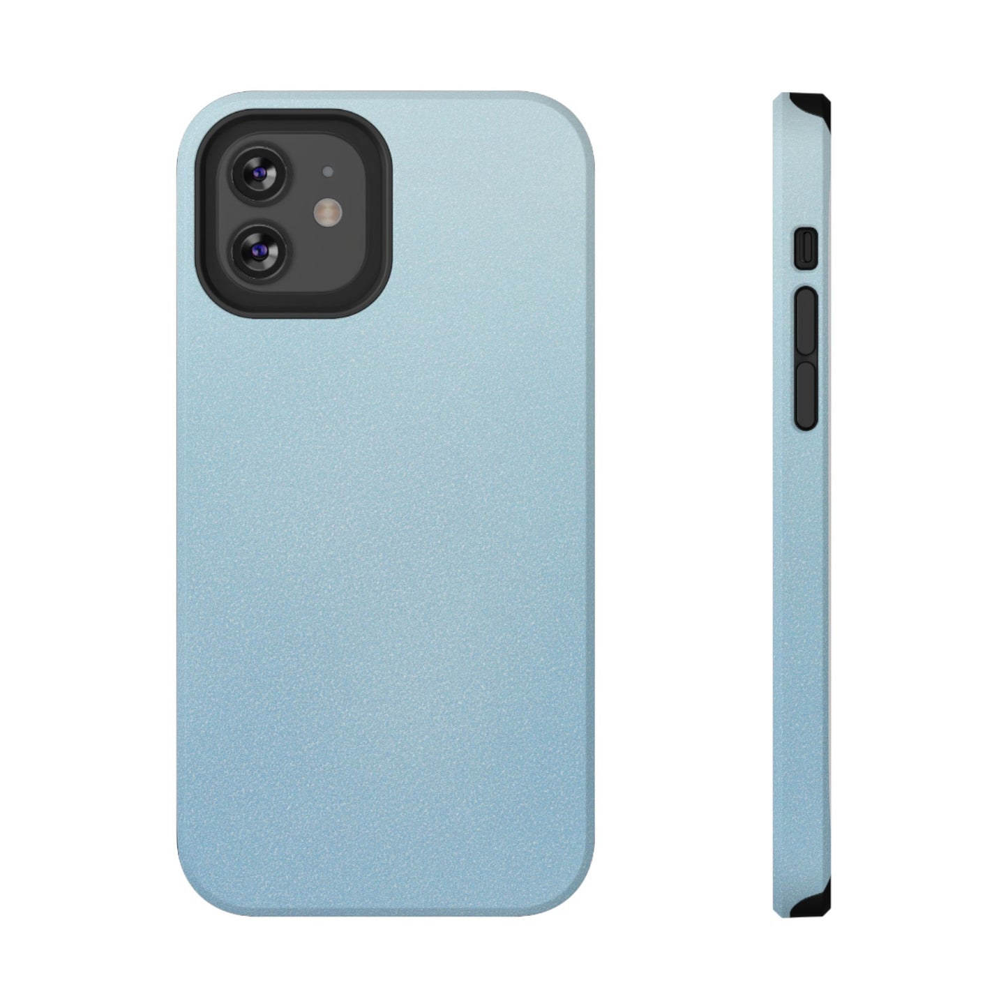 Impact-Resistant Phone Case – Blue Whisper
