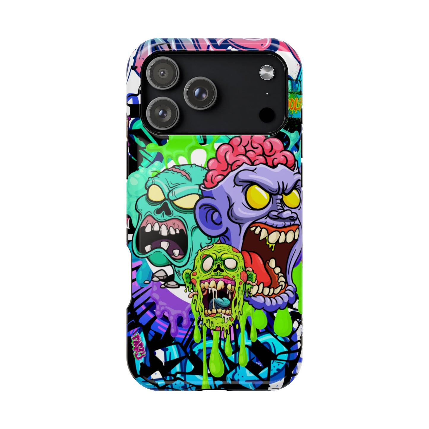 Impact-Resistant Phone Case – Dead Loud