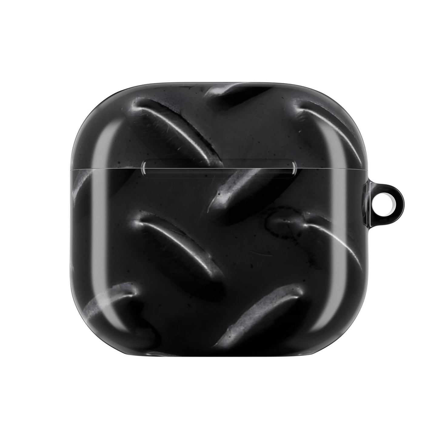 Earbud Case Cover – Blackout Plate