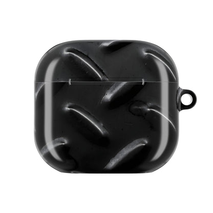 Earbud Case Cover – Blackout Plate