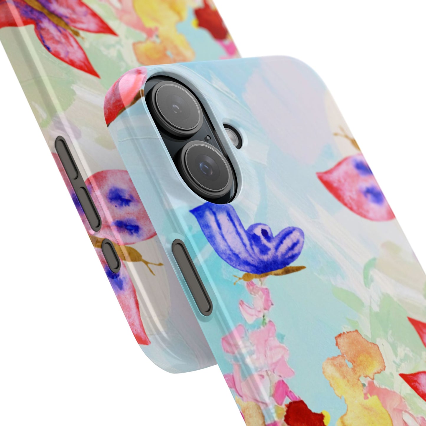 Slim Phone Case – Mother’s Flutter