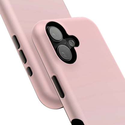 Impact-Resistant Phone Case – Soft Blush