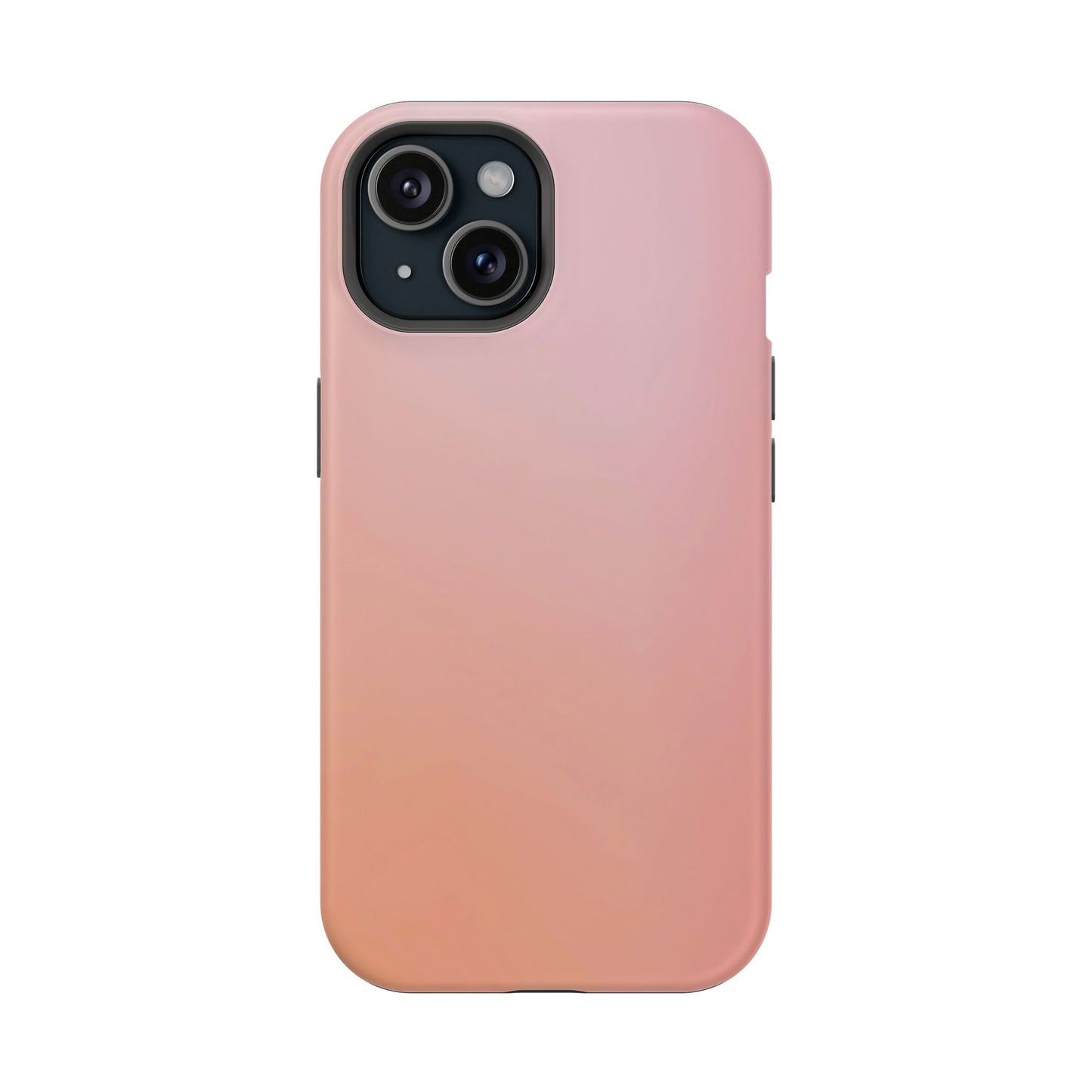 Wireless-Charging Compatible Case – Peachy Calm