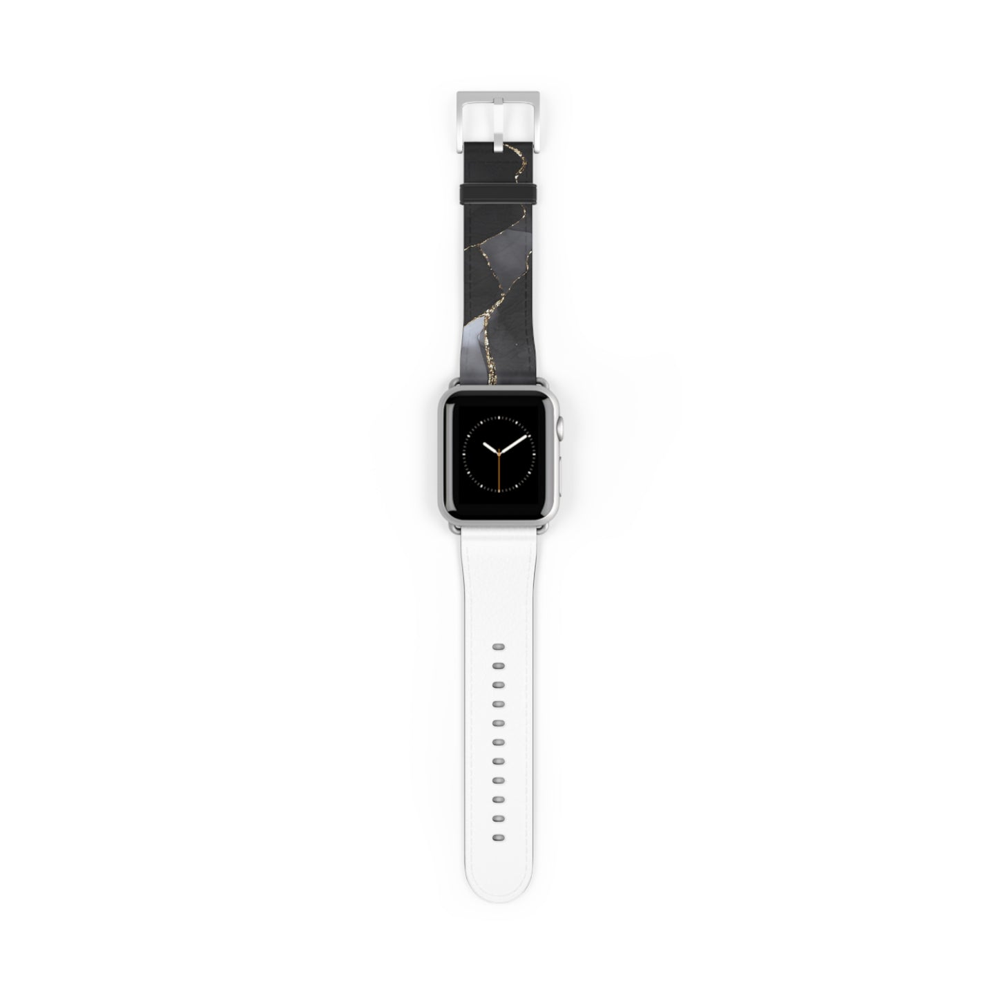 Watch Band – Obsidian Vein