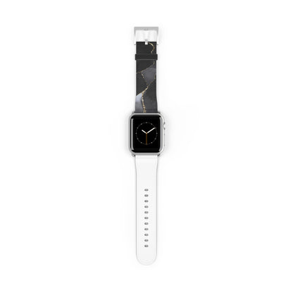 Watch Band – Obsidian Vein