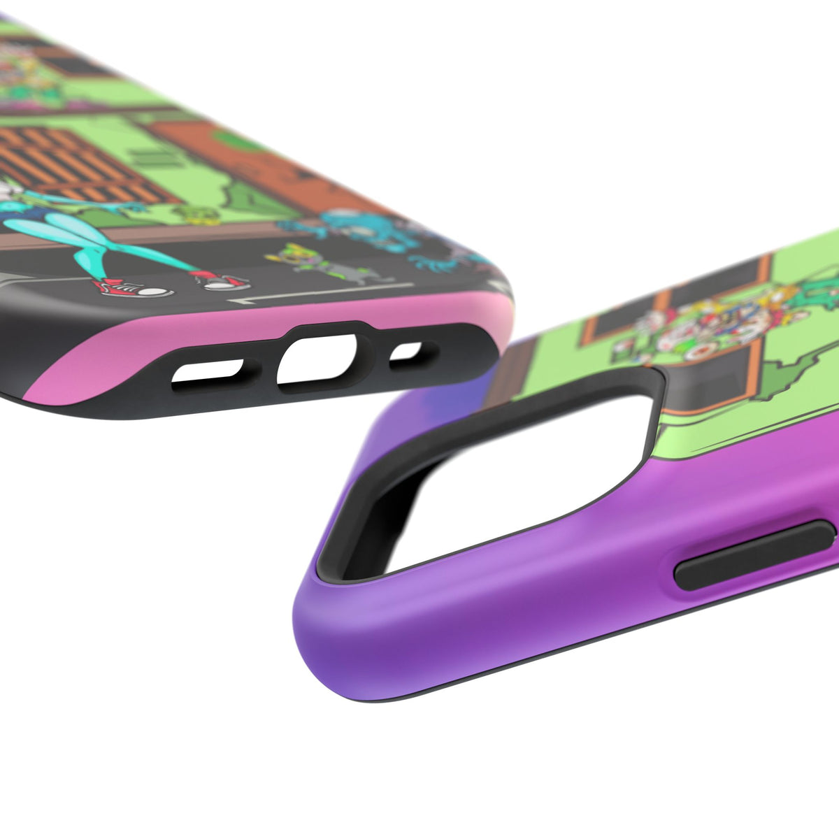 Wireless-Charging Compatible Case – Dead End