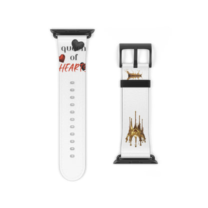 Watch Band – Queen of Hearts