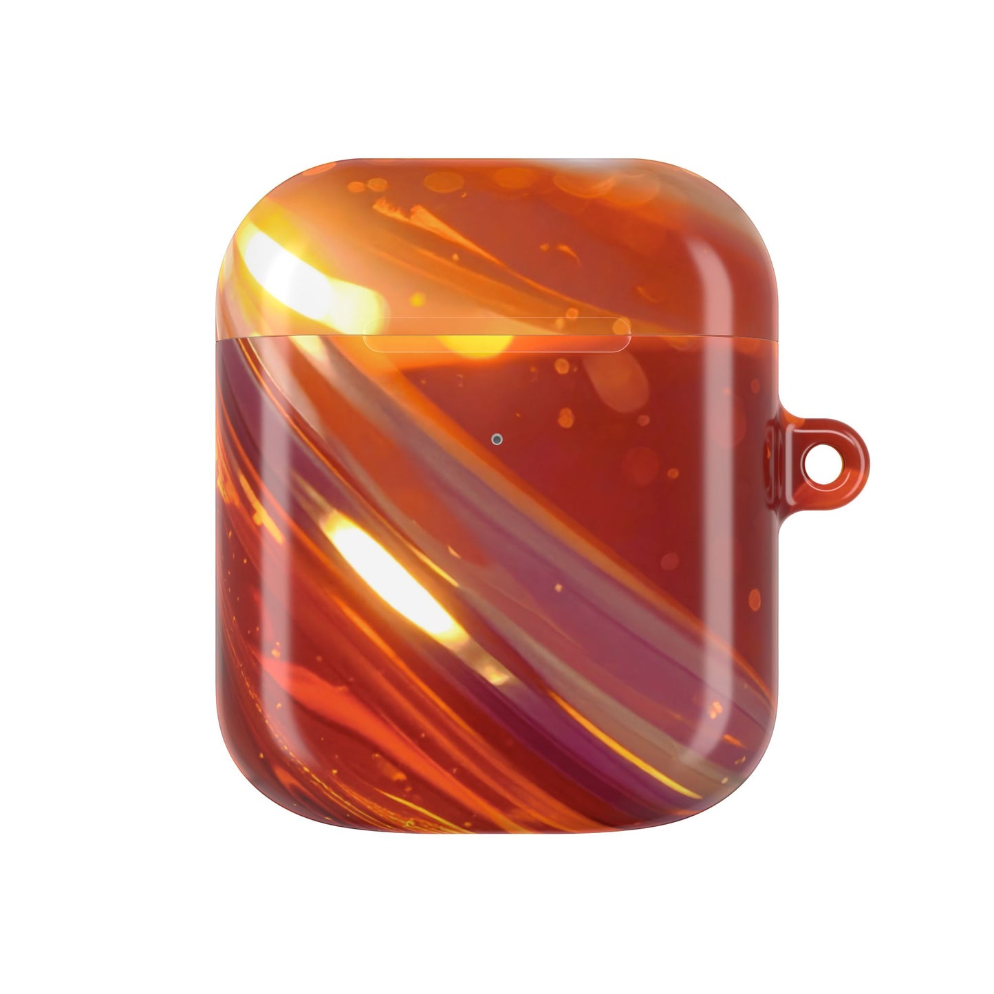 Earbud Case Cover – Honeyglow