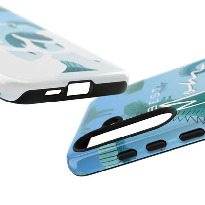Protective Phone Case – Best Mom: My Little Boy