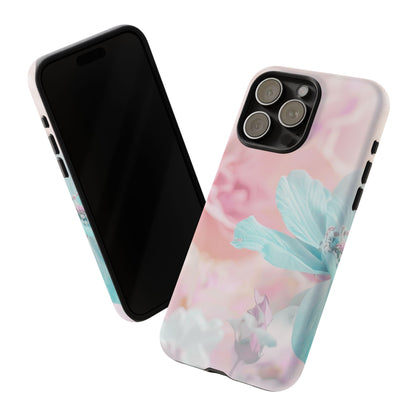 Protective Phone Case – Blush Breeze