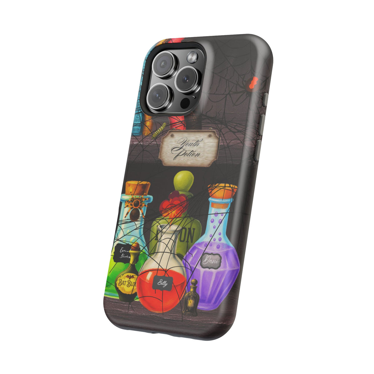 Wireless-Charging Compatible Case – Wicked Remedies