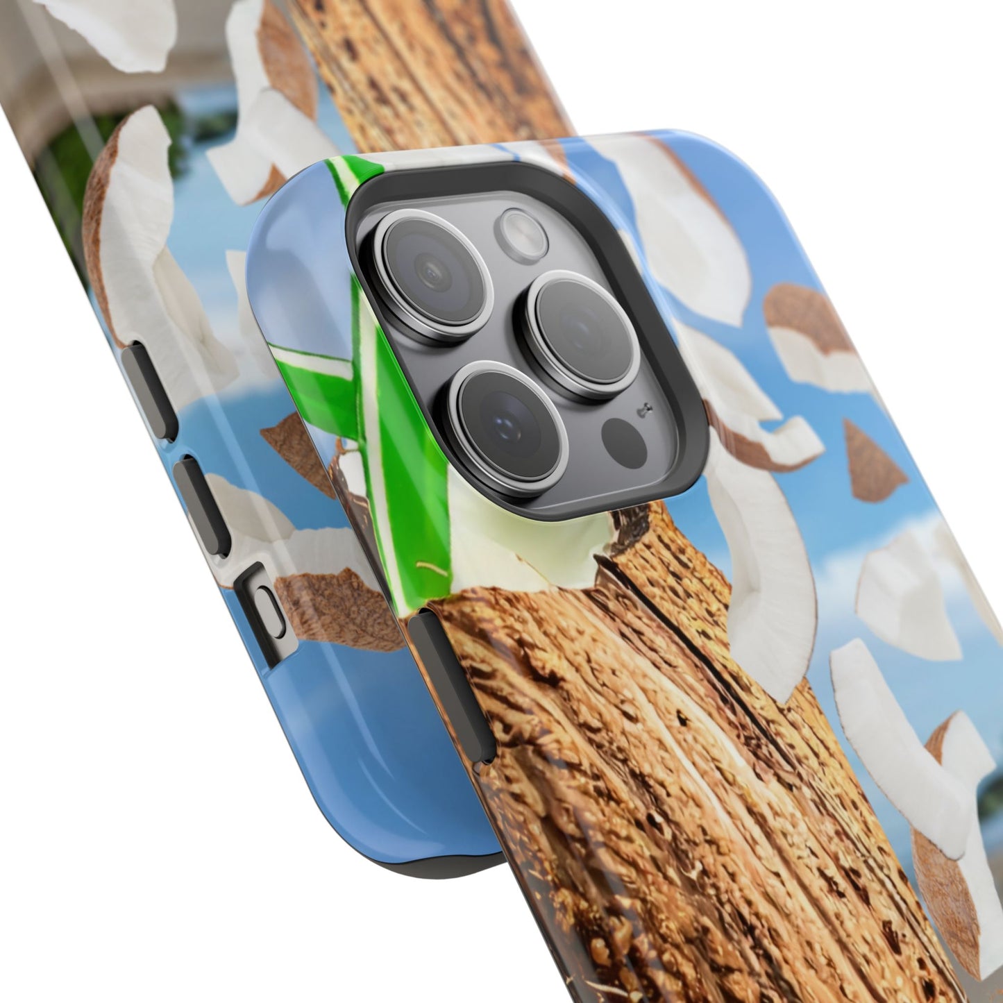Wireless-Charging Compatible Case – Coco Coast