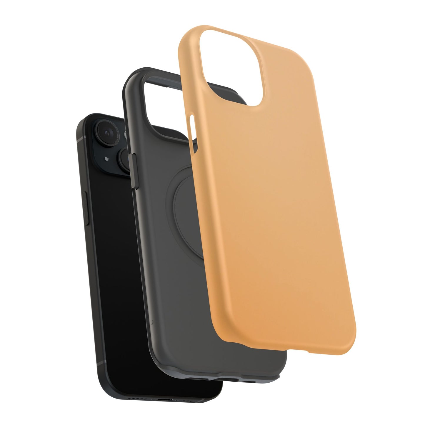 Impact-Resistant Phone Case – Warm Dune