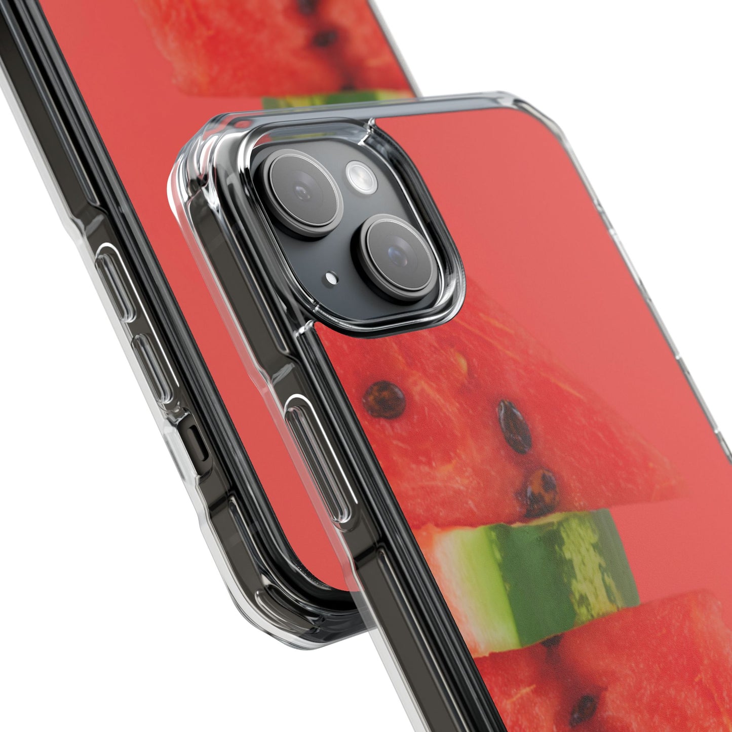 Clear Magnetic Phone Case – Summer Slice