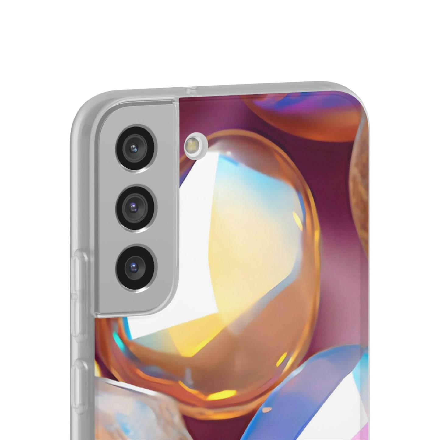 Flexi Case – Glass Candy