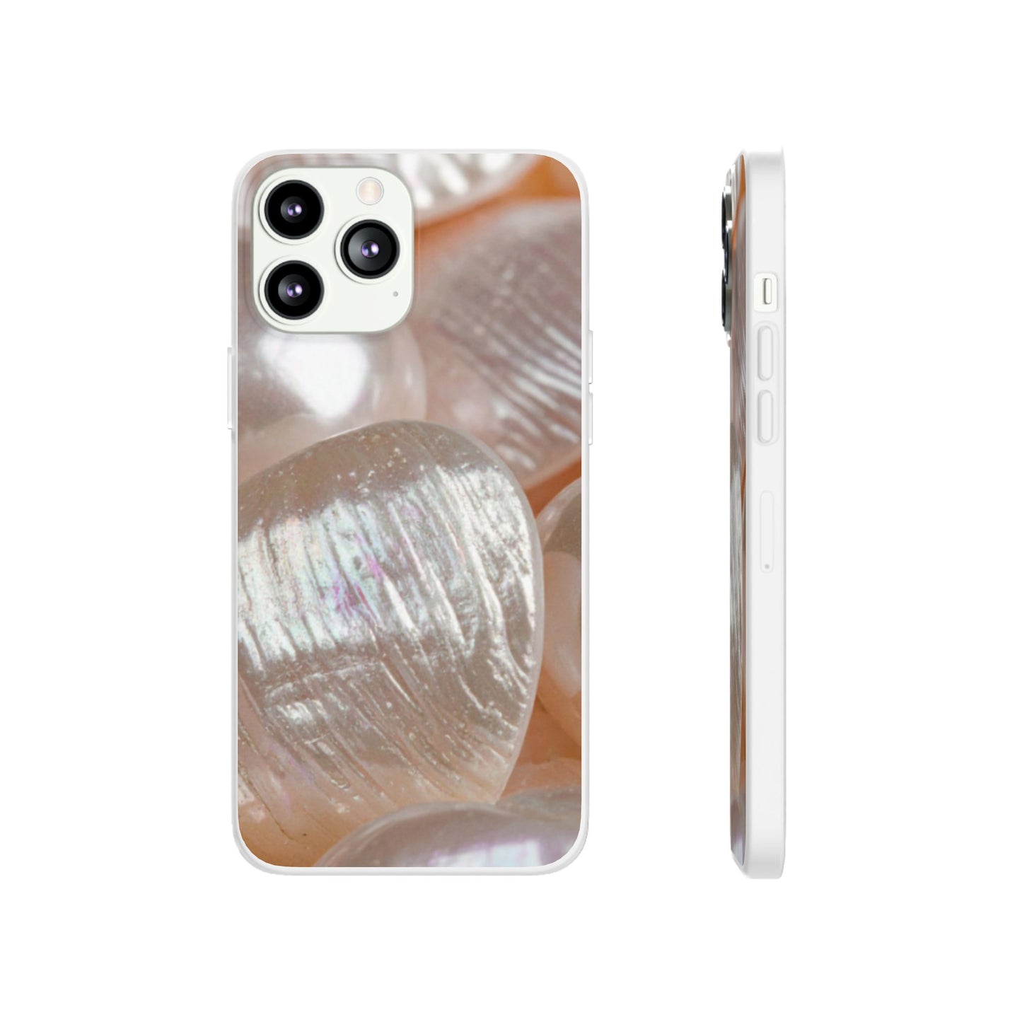 Flexi Case – Blush Pearl