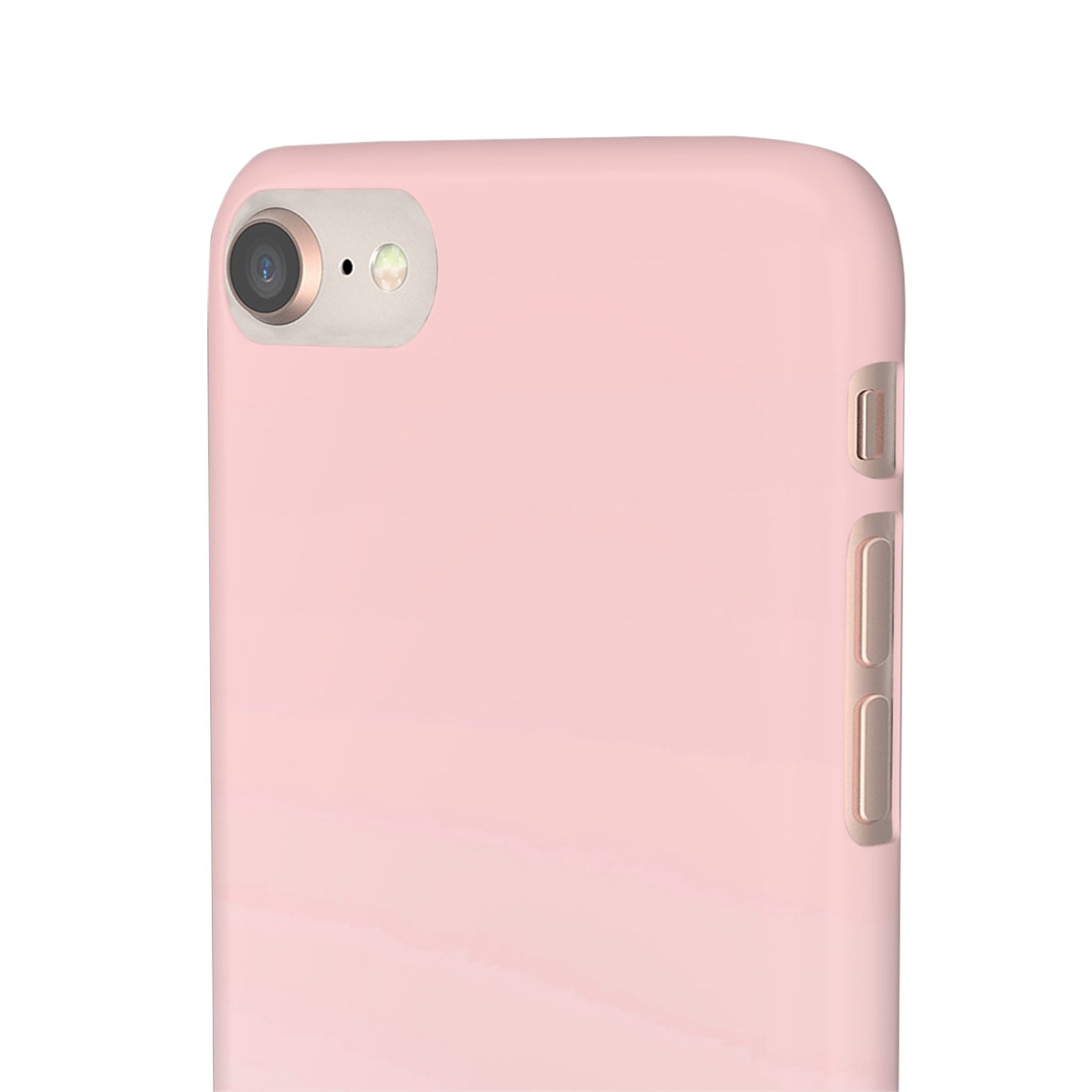 Snap Phone Case – Soft Blush