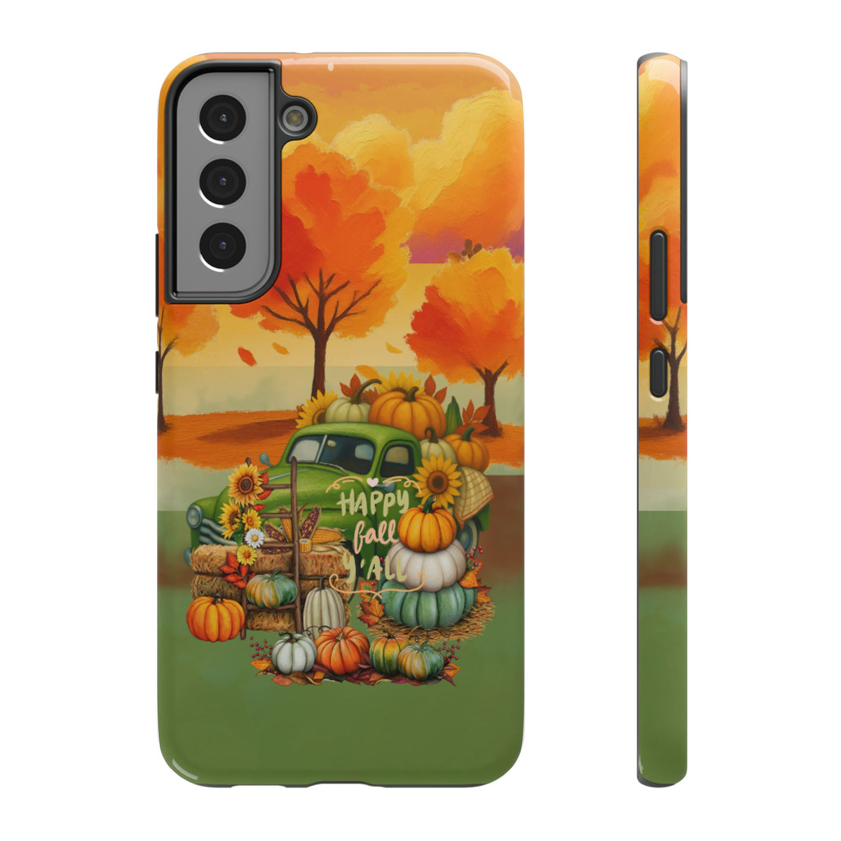 Impact-Resistant Phone Case – Pumpkin Haul