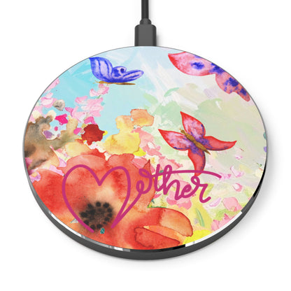 Wireless Charger – Mother’s Flutter