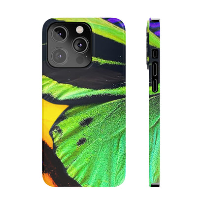 Slim Phone Case – Lashed Wing