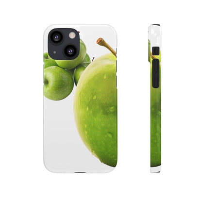 Snap Phone Case – Apple Focus