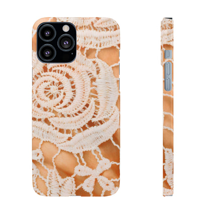 Snap Phone Case – Vintage Veil